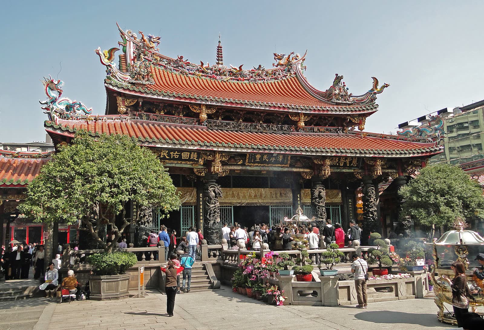 龍山寺