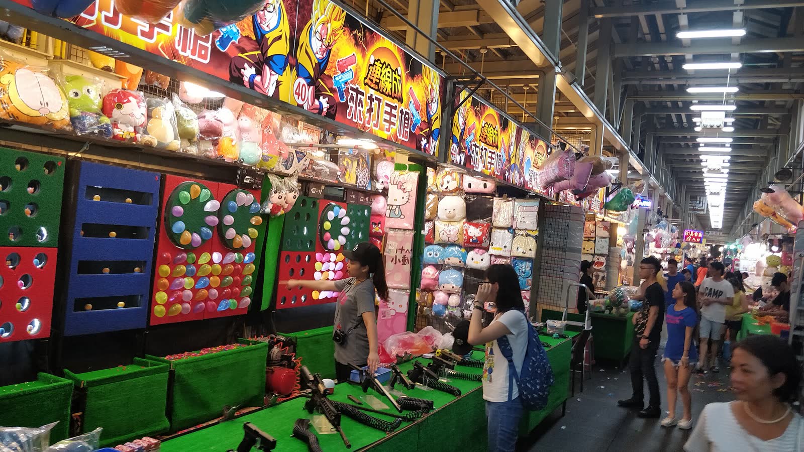 士林夜市